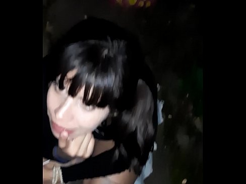 ❤️ Küçədə konfet qarşılığında penis şişib ☑  Seks bizdə